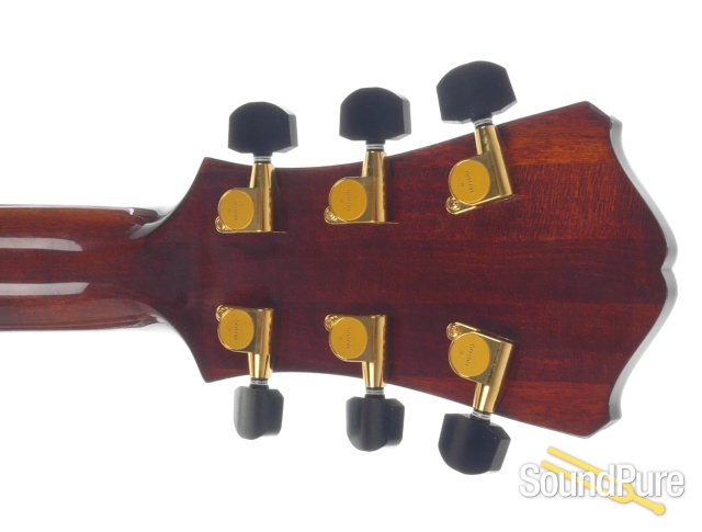 Eastman AR805CE Spruce/Maple Archtop #10645423 - Used — image 4