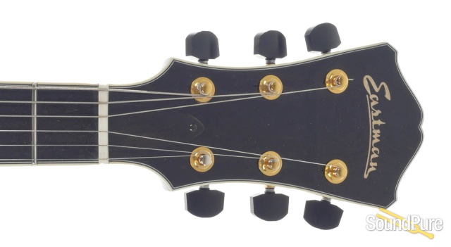 Eastman AR805CE Spruce/Maple Archtop #10645423 - Used — image 5