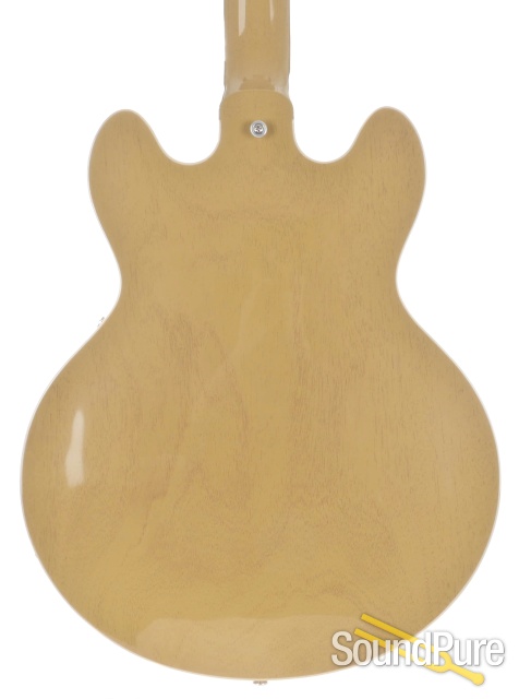 Gibson CS-336 Semi-Hollow Electric Guitar #701205- Used — image 2