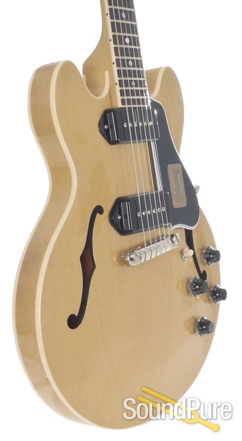 Gibson CS-336 Semi-Hollow Electric Guitar #701205- Used — image 4