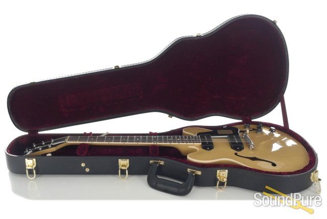 Gibson CS-336 Semi-Hollow Electric Guitar #701205- Used — image 6