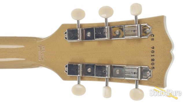 Gibson CS-336 Semi-Hollow Electric Guitar #701205- Used — image 7