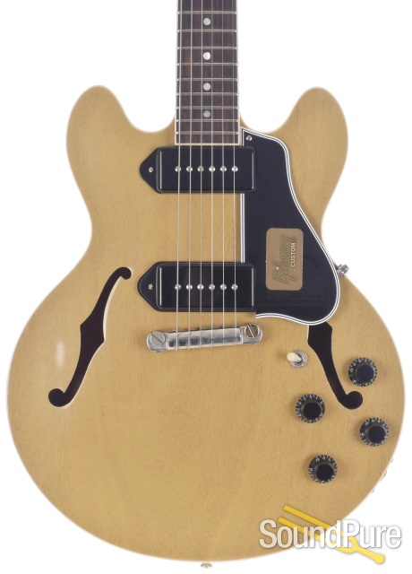 Gibson CS-336 Semi-Hollow Electric Guitar #701205- Used — image 1
