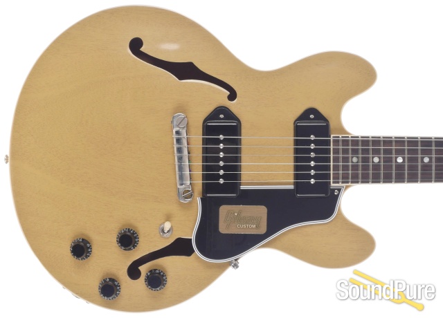 Gibson CS-336 Semi-Hollow Electric Guitar #701205- Used — image 9