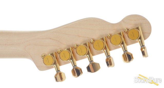 Fender Richie Kotzen Telecaster Electric #JD14017202 — image 4