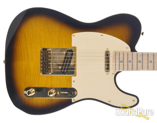 Fender Richie Kotzen Telecaster Electric #JD14017202 — image 5
