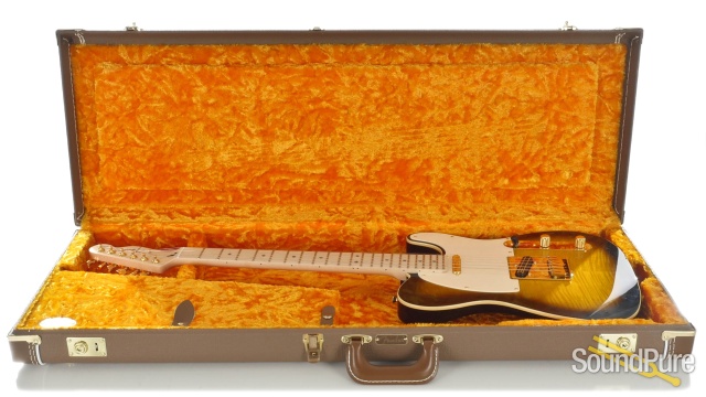 Fender Richie Kotzen Telecaster Electric #JD14017202 — image 6