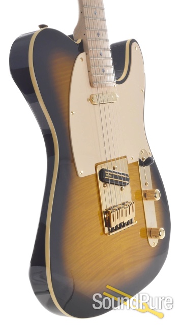 Fender Richie Kotzen Telecaster Electric #JD14017202 — image 7