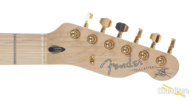 Fender Richie Kotzen Telecaster Electric #JD14017202 — image 8
