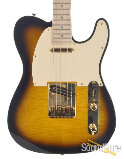 Fender Richie Kotzen Telecaster Electric #JD14017202 — image 1