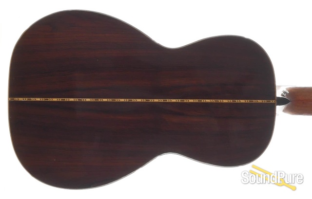 Martin 1896 Vintage 1-21 Parlor Acoustic - Used — image 4