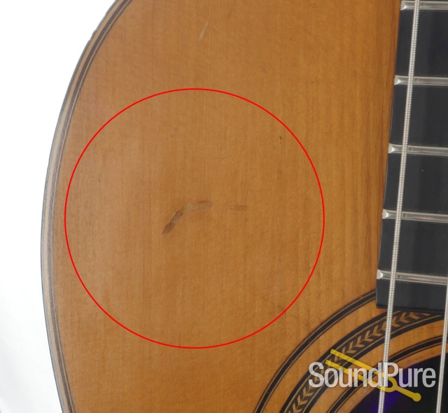 Martin 1896 Vintage 1-21 Parlor Acoustic - Used — image 6