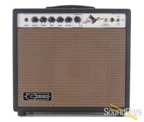 Carr Amplifiers Sportsman 19W 1x12 Combo Amp, Black - Used Carr Amplifiers Sportsman 19W 1x12 Combo Amp, Black - Used
