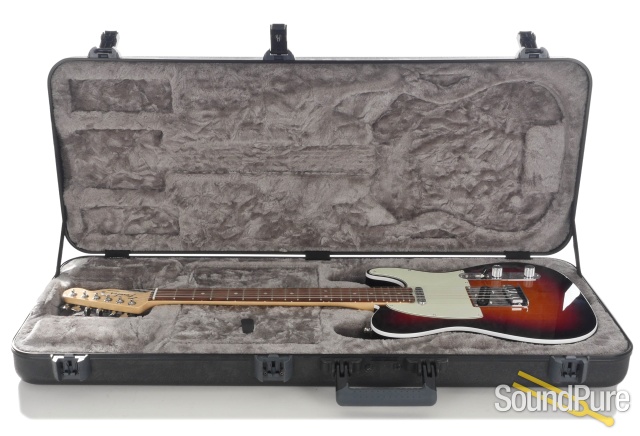 Fender American Elite Telecaster Sunburst #US16126554 - Used — image 6
