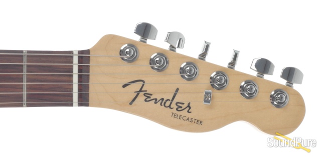 Fender American Elite Telecaster Sunburst #US16126554 - Used — image 7