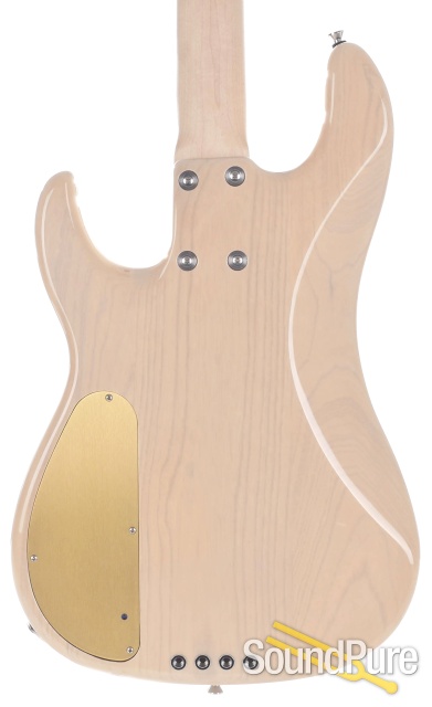 Xotic XP-1T Blonde Ash Electric Bass Guitar #126 - Used — image 2