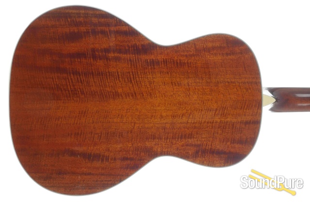 Eastman E10OO-M Mahogany Acoustic #11255829 - Used — image 3