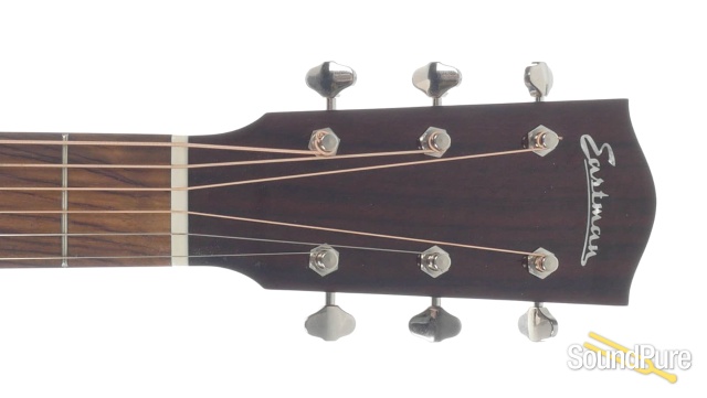 Eastman E10OO-M Mahogany Acoustic #11255829 - Used — image 5