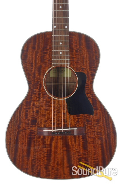Eastman E10OO-M Mahogany Acoustic #11255829 - Used — image 1