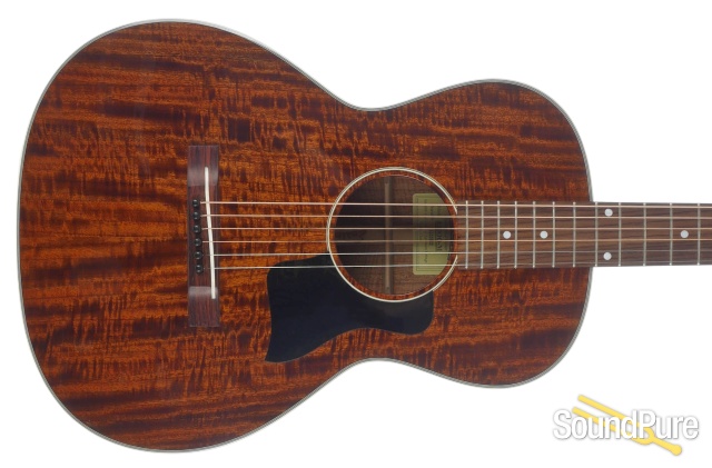 Eastman E10OO-M Mahogany Acoustic #11255829 - Used — image 9