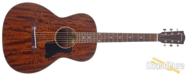 Eastman E10OO-M Mahogany Acoustic #11255829 - Used — image 10