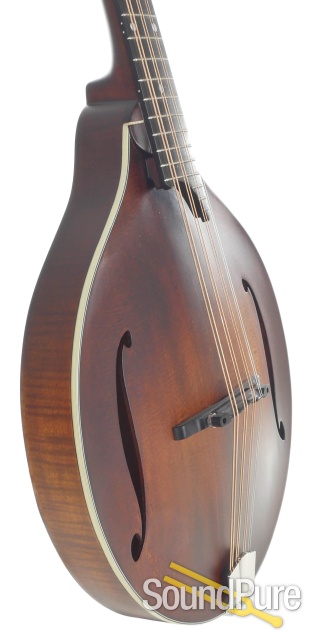 Eastman MDO305 Octave Mandolin #15752171 — image 5