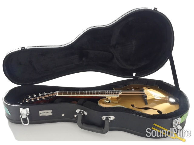 Eastman MD415GD F Style Mandolin #16752437 — image 7