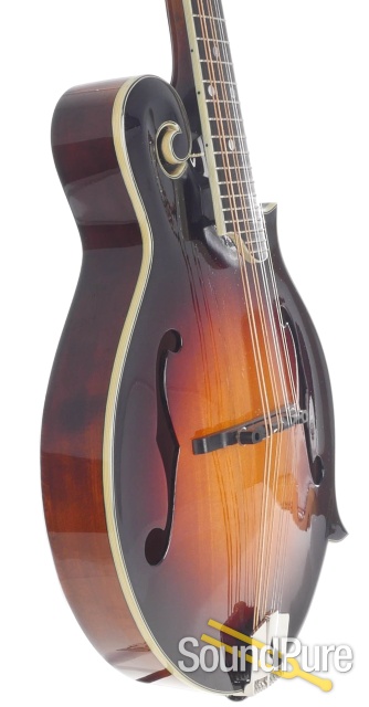 Eastman MD515 CS  F-Style Mandolin #13752362 — image 8