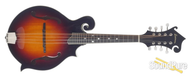 Eastman MD515 CS  F-Style Mandolin #13752362 — image 10