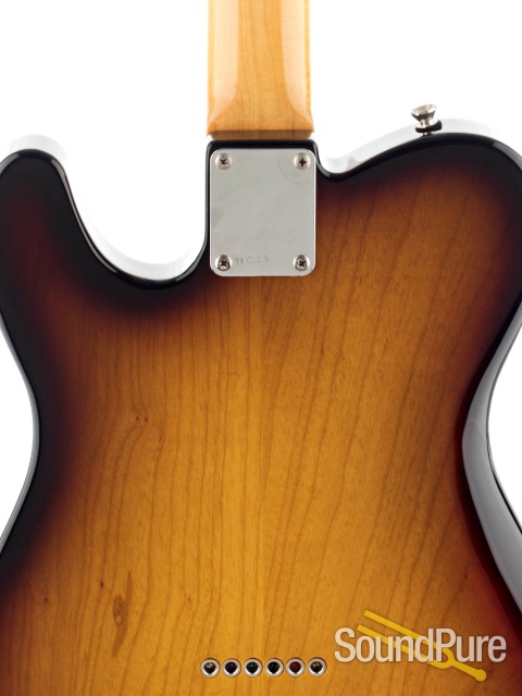 Tuttle Custom Classic T 3-Tone Sunburst #13 - Used — image 5