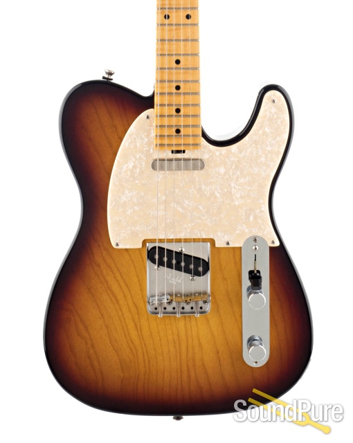 Tuttle Custom Classic T 3-Tone Sunburst #13 - Used — image 1