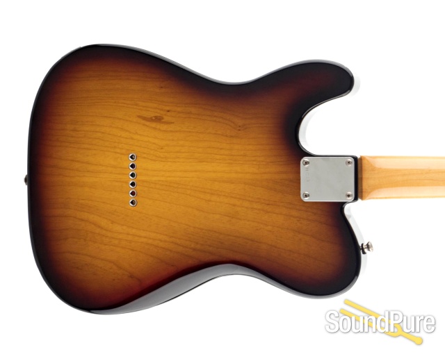Tuttle Custom Classic T 3-Tone Sunburst #13 - Used — image 8