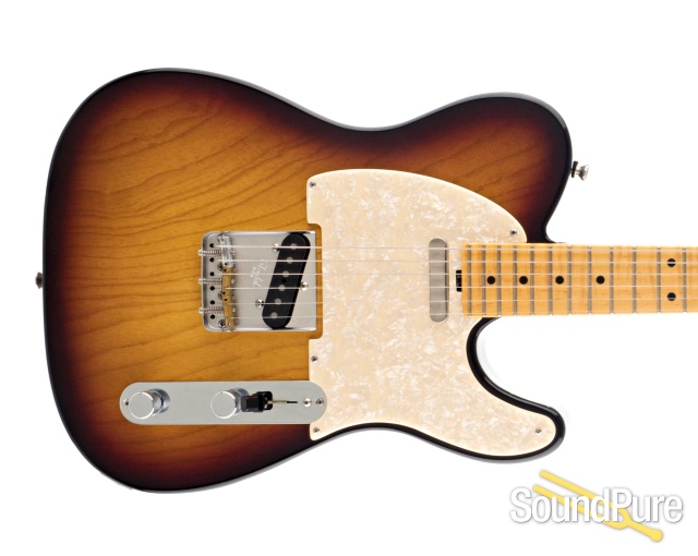 Tuttle Custom Classic T 3-Tone Sunburst #13 - Used — image 10