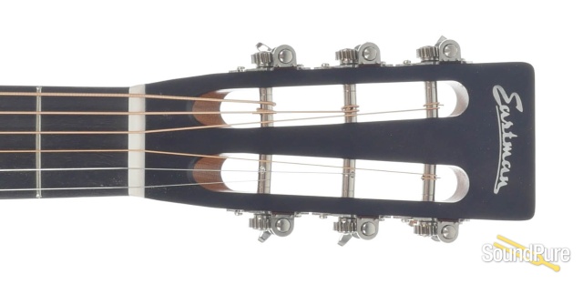 Eastman E1OO LTD Adirondack/Sapele Acoustic Guitar #14/130 — image 5