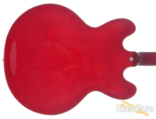 The Gibson ES »  » April