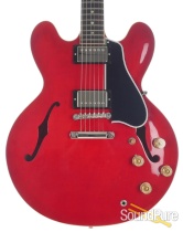 Gibson '59 ES-335 Dot Reissue Cherry Electric #A93129 - Used