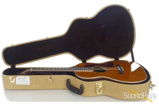 Boucher Heritage Goose 000-12 Walnut #WT-1001-12FTBM — image 4