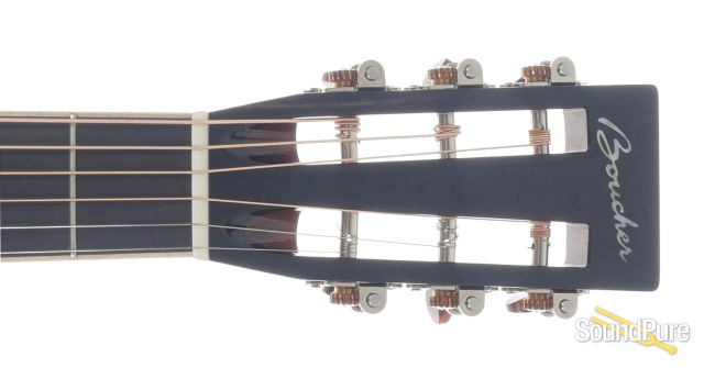 Boucher Heritage Goose 000-12 Walnut #WT-1001-12FTBM — image 7