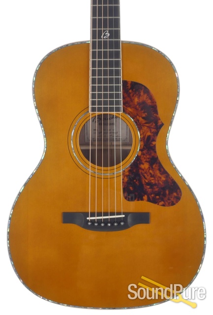 Boucher Heritage Goose 000-12 Walnut #WT-1001-12FTBM — image 1