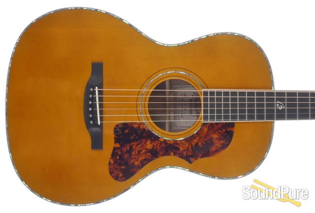 Boucher Heritage Goose 000-12 Walnut #WT-1001-12FTBM — image 9