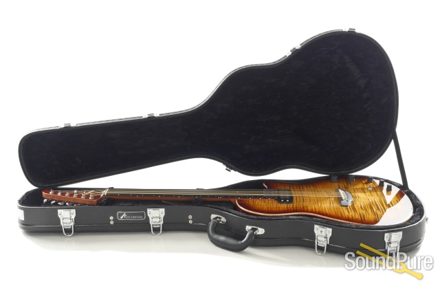 Anderson Crowdster Plus Light Tiger Eye Burst #08-11-18P — image 6