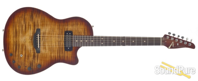 Anderson Crowdster Plus Light Tiger Eye Burst #08-11-18P — image 8