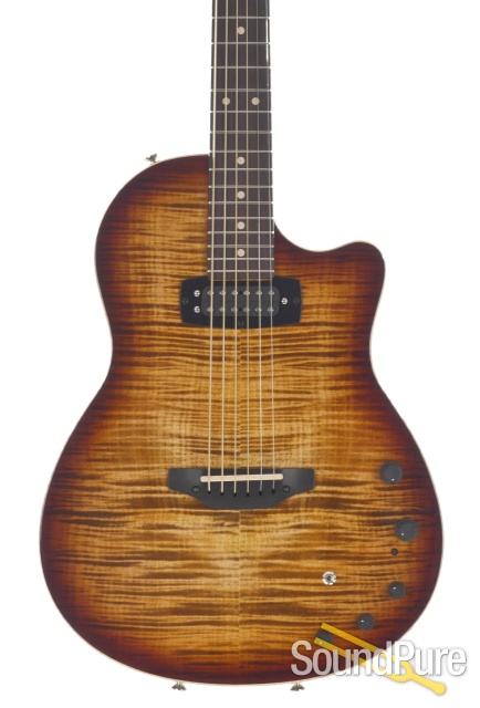 Anderson Crowdster Plus Light Tiger Eye Burst #08-11-18P — image 1