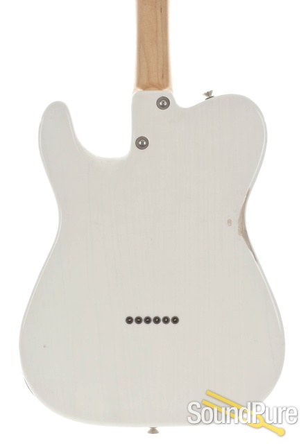 Anderson T Icon Trans White In Distress Electric #09-22-18A — image 3