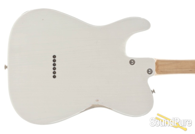Anderson T Icon Trans White In Distress Electric #09-22-18A — image 4