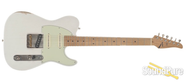 Anderson T Icon Trans White In Distress Electric #09-22-18A — image 8