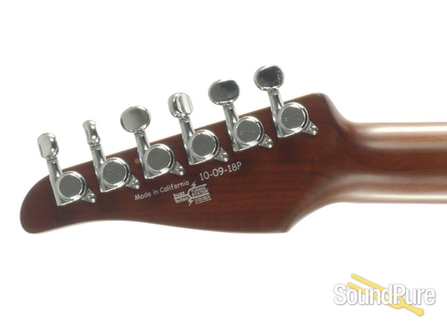 Anderson T Icon Natural w/Rosewood Top Electric #10-09-18P — image 3