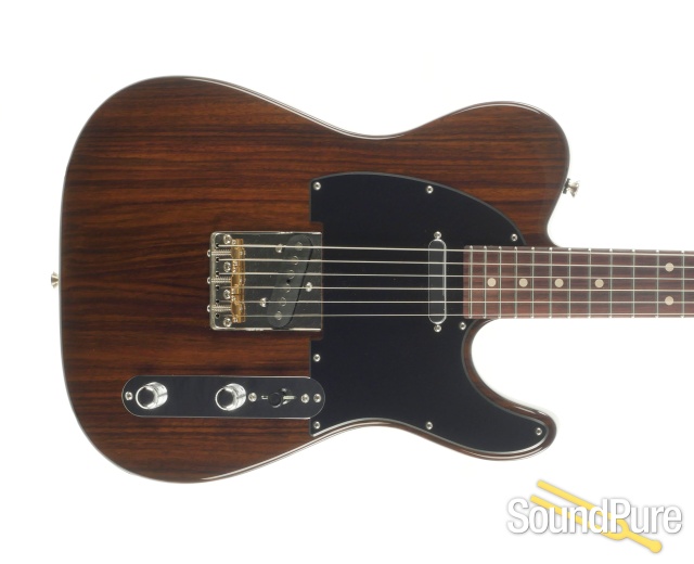 Anderson T Icon Natural w/Rosewood Top Electric #10-09-18P — image 5