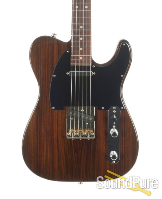 Anderson T Icon Natural w/Rosewood Top Electric #10-09-18P — image 1