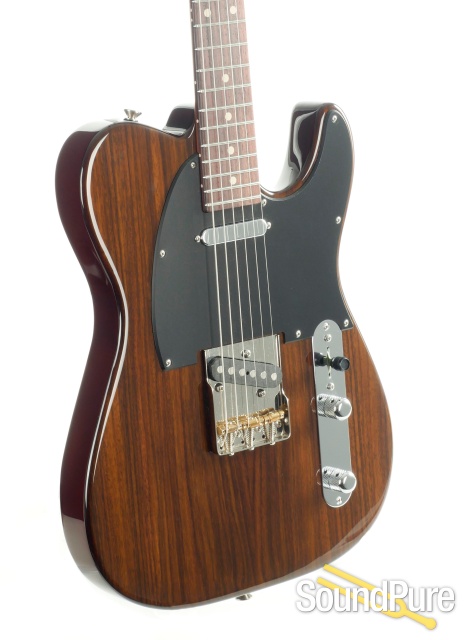 Anderson T Icon Natural w/Rosewood Top Electric #10-09-18P — image 9